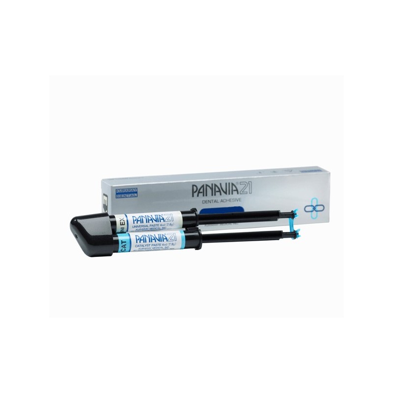 PANAVIA 21 PASTA EX blanco 15,5 g