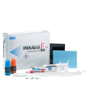 PANAVIA F 2 0 WHITE blanco kit