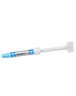 PANAVIA F 2 0 PASTA B TC amarillo diente jer 4,6 g