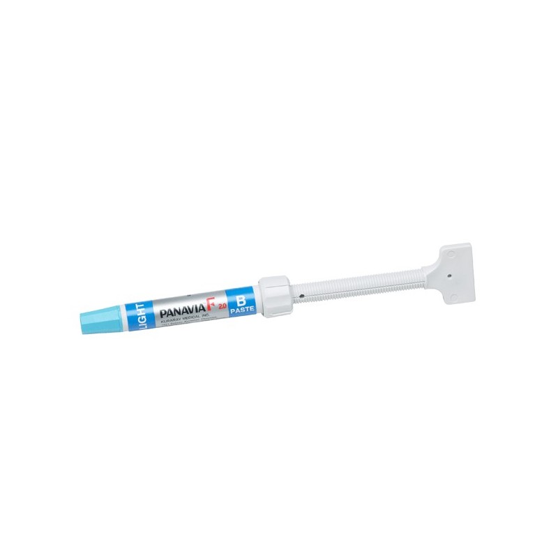 PANAVIA F 2 0 PASTA B LIGHT blanco trans. jer 4,6g