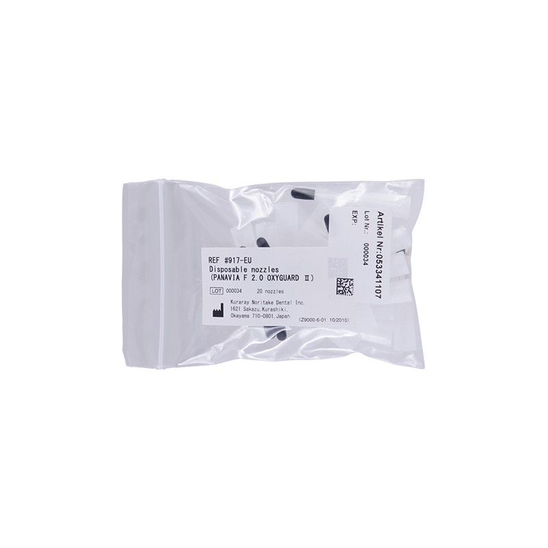 OXYGUARD aplicadores 20 ud