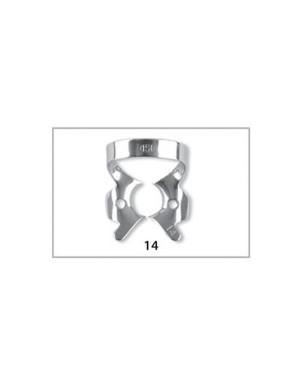 14 CLAMP CON ALA