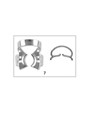 7 CLAMP CON ALA