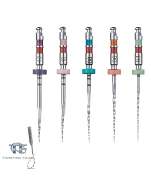 LIMAS TWISTED TF SDO ANTERIOR 27mm. 3uds.
