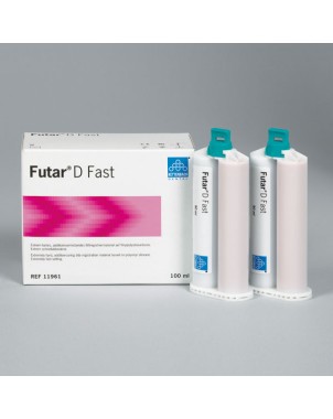 FUTAR D FAST REG. MORDIDA 2x50ml.