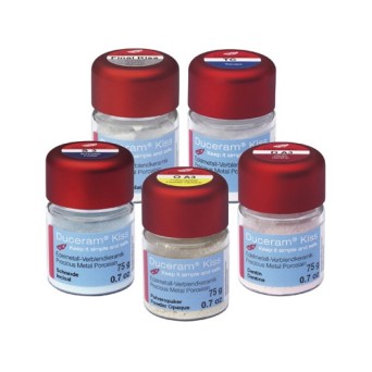 DUCERAM KISS opaquer polvo A1 75 g