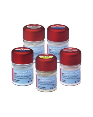 DUCERAM KISS opaquer polvo A1 75 g