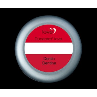 DUCERAM LOVE dentina DE11 75 g