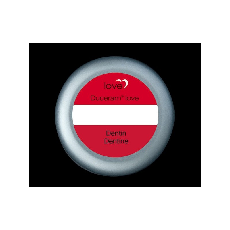DUCERAM LOVE dentina DE11 75 g