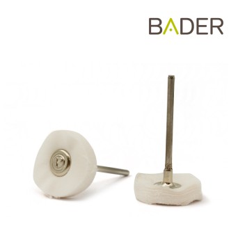 Cepillo Franela 22mm BADER