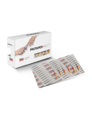 LIMA PROTAPER NEXT X1 ESTERIL 25mm. 6u. A0800