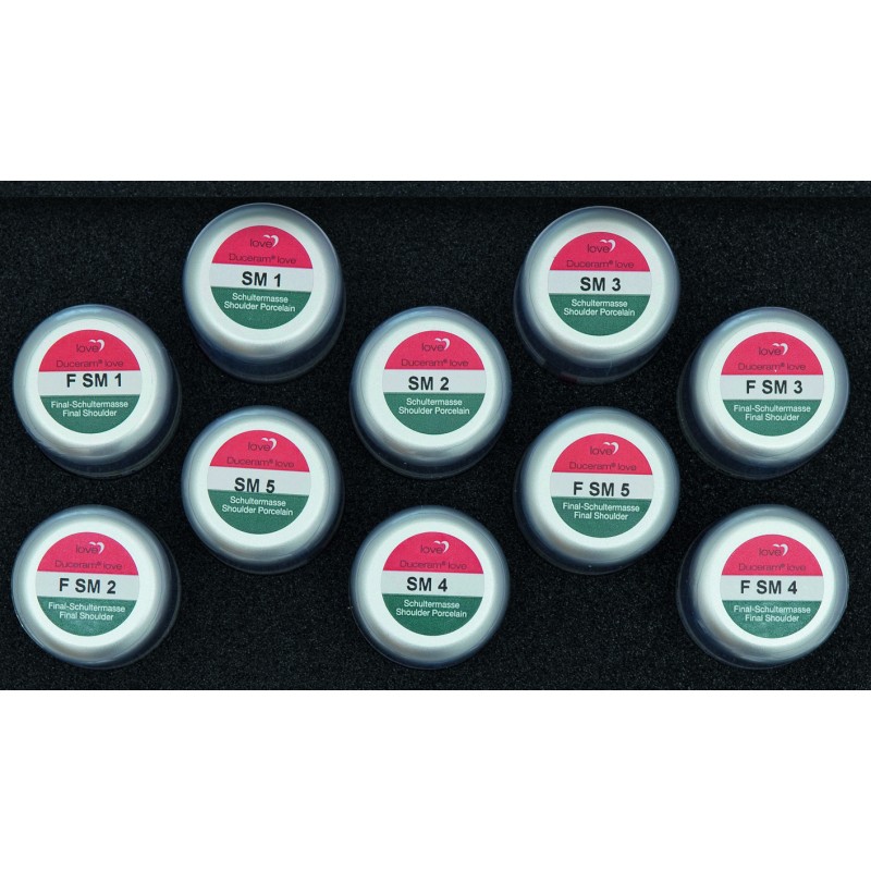 DUCERAM LOVE final hombro FSM2 20 g