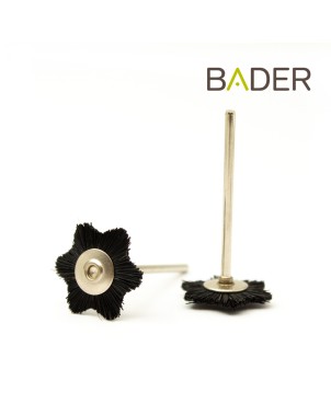 Cepillo Cerda Negra Sixtar 19mm BADER