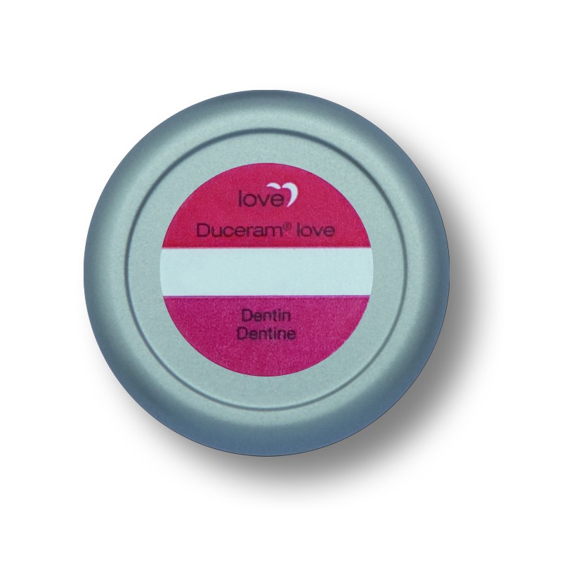 DUCERAM LOVE dentina intensiva ID3 20 g