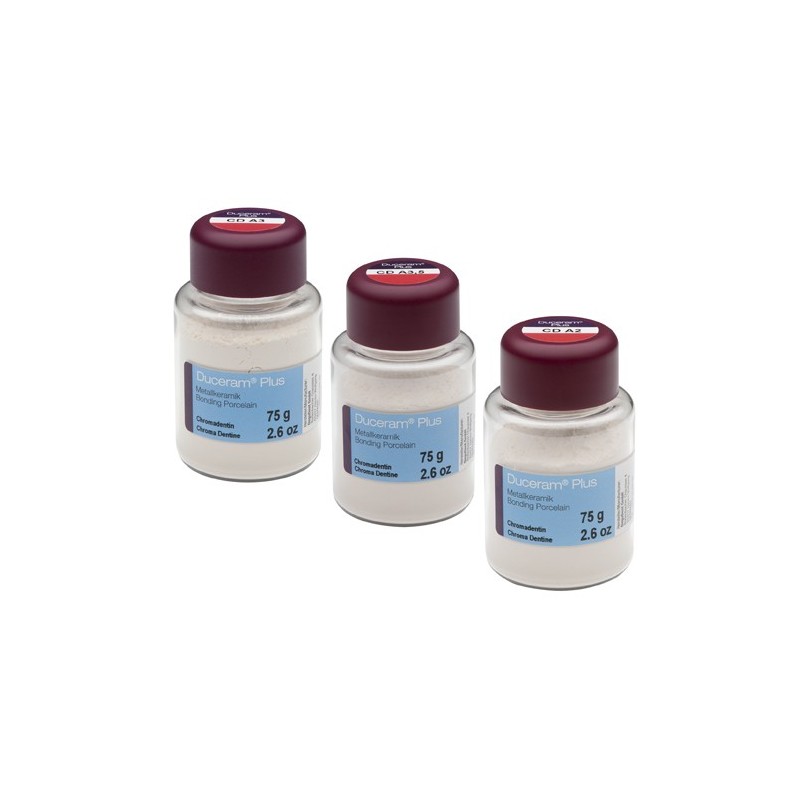 DUCERAM PLUS opaquer polvo A3 75 g