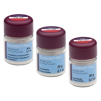 DUCERAM PLUS 3D dentina C 20 g