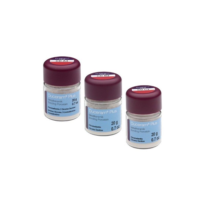 DUCERAM PLUS 3D dentina C 20 g