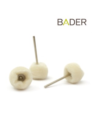 Cepillo Soft 22mm BADER