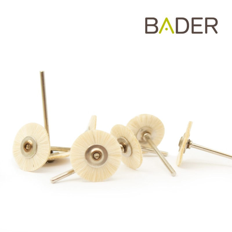 Cepillo Pelo de Cabra 22mm BADER