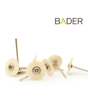 Cepillo Pelo de Cabra 22mm BADER