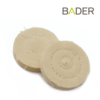 Cepillo Tela Cosido Sin Montar 22mm BADER