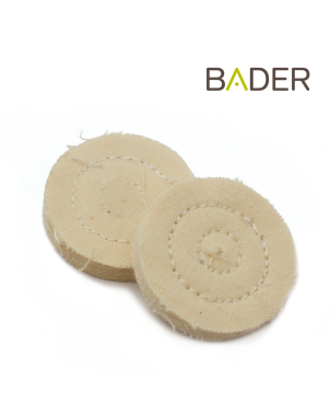 Cepillo Tela Cosido Sin Montar 22mm BADER