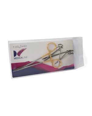 PORTA-AGUJAS TC CRILE-WOOD 15cm.
