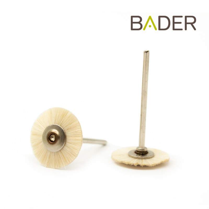 Cepillo Pelo de Cabra 19mm BADER