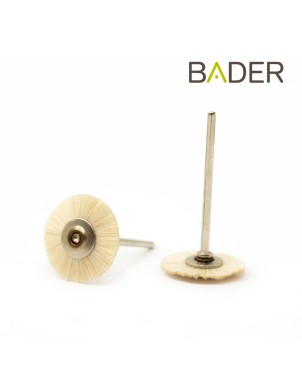 Cepillo Pelo de Cabra 19mm BADER