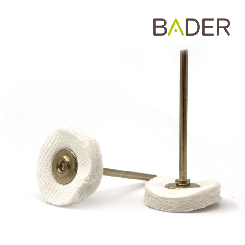 Cepillo Calico 22mm BADER