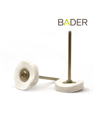 Cepillo Calico 22mm BADER