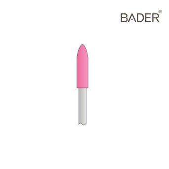 Pulidor Rosa Medio Torpedo ISO 658.104.292.524.050 BADER