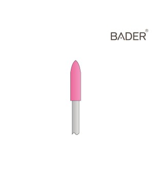 Pulidor Rosa Medio Torpedo ISO 658.104.292.524.050 BADER
