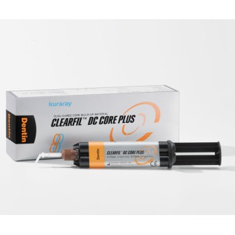 CLEARFIL DC CORE PLUS dentina jer x 18 gr + acc