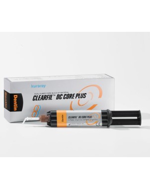 CLEARFIL DC CORE PLUS dentina jer x 18 gr + acc