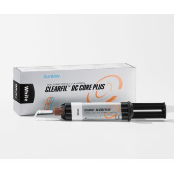 CLEARFIL DC CORE PLUS blanco jer x 18 gr + acc