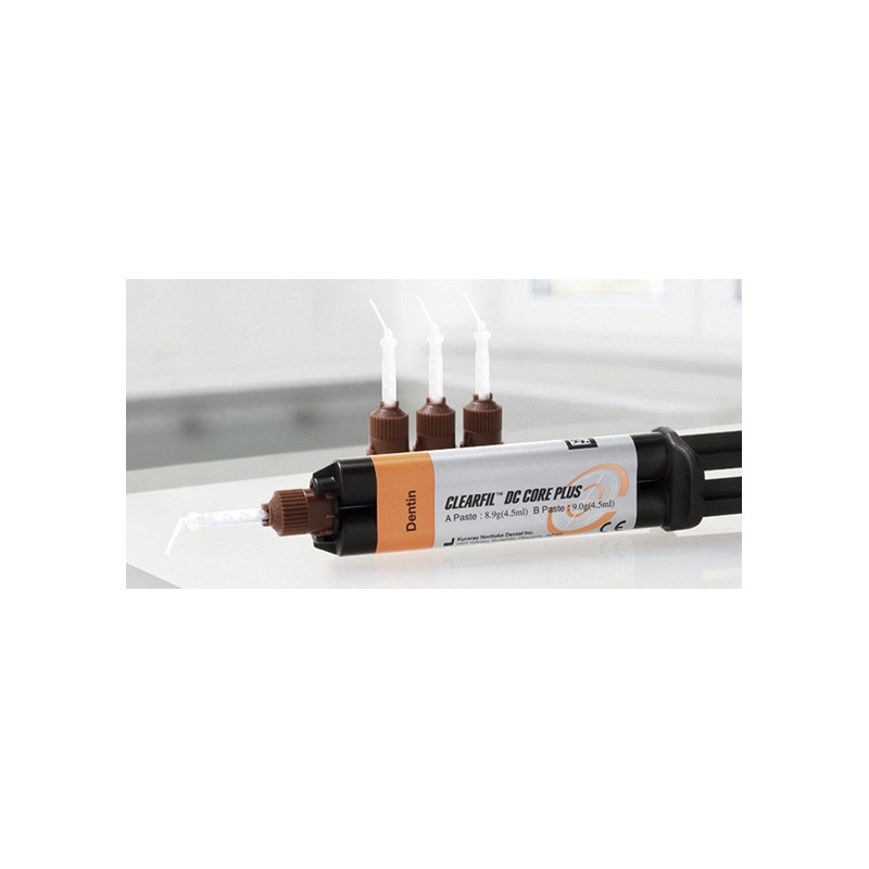CLEARFIL DC CORE PLUS puntas finas largas 20 ud