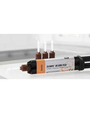 CLEARFIL DC CORE PLUS puntas finas largas 20 ud