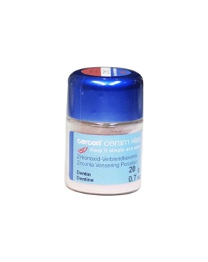 CERCON CERAM KISS HT dentina DB1 20 g