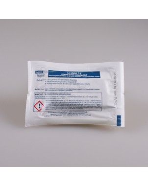 TECNO SCRUB P CEPILLO DESINF. YODO 1u.