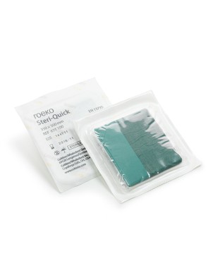 STERILE COVERS STERI-QUICK 35x50cm 80und.