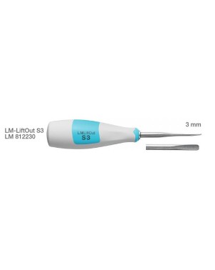 LUXADOR SLIMLIFT LM S3 recto 3 mm