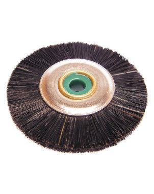 CEPILLO PELO C/CASQ.PLAST. 48mm. NEGRO DURO 12u.
