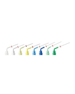 NAVITIPS 29GA 21MM 20PK (YELLOW)