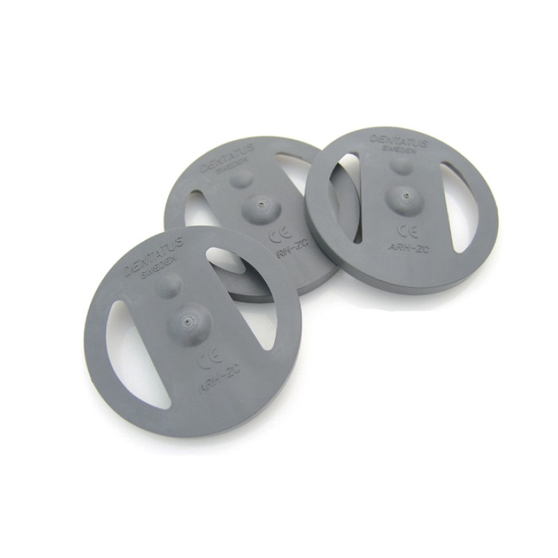 PLATINA DENTATUS composite 2 ud