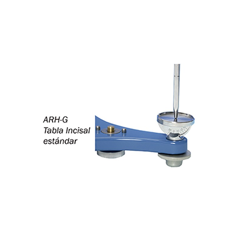 TABLA INCISAL DENTATUS ARH G plana