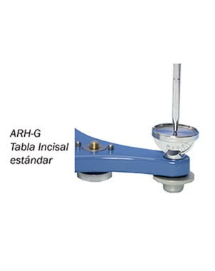 TABLA INCISAL DENTATUS ARH G plana
