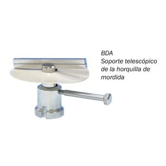 SOPORTE DENTATUS BDA telescopico