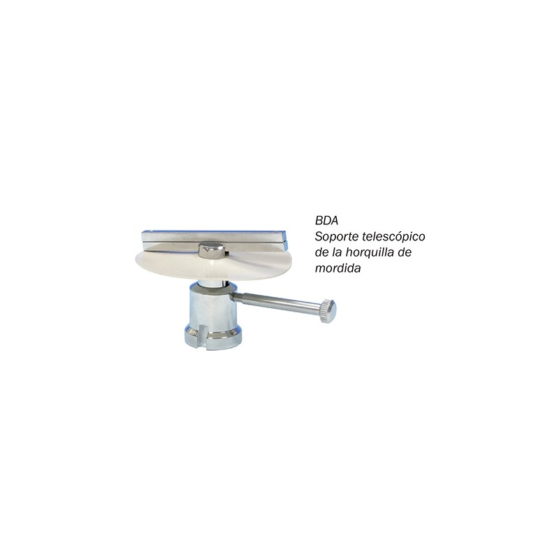 SOPORTE DENTATUS BDA telescopico