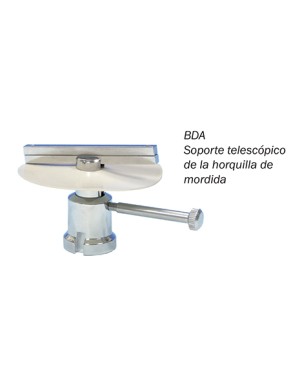 SOPORTE DENTATUS BDA telescopico
